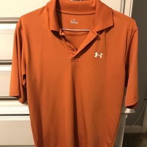 Under armour polo